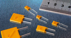 PolySwitch RKEF系列:泰科電子超小型電路保護(hù)器