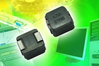 Vishay最新薄型、高電流電感器