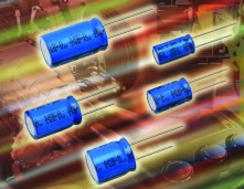 146 RTI:Vishay推出新系列高性能徑向鋁電容器