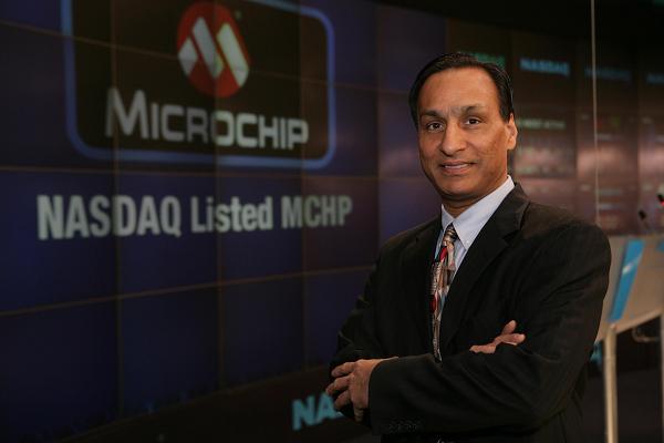 Microchip CEO訪華，強調穩定、創新和堅持中國戰略的重要性