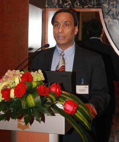 Microchip CEO訪華，強調穩定、創新和堅持中國戰略的重要性