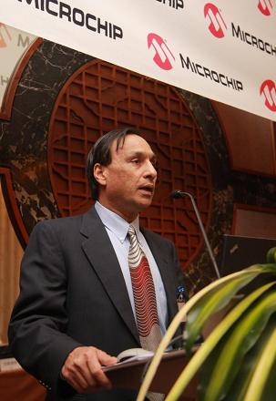 Microchip CEO訪華，強調穩定、創新和堅持中國戰略的重要性