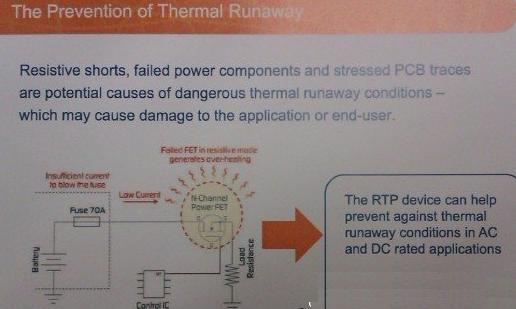 滿足Thunderbolt應用的電路保護創新器件