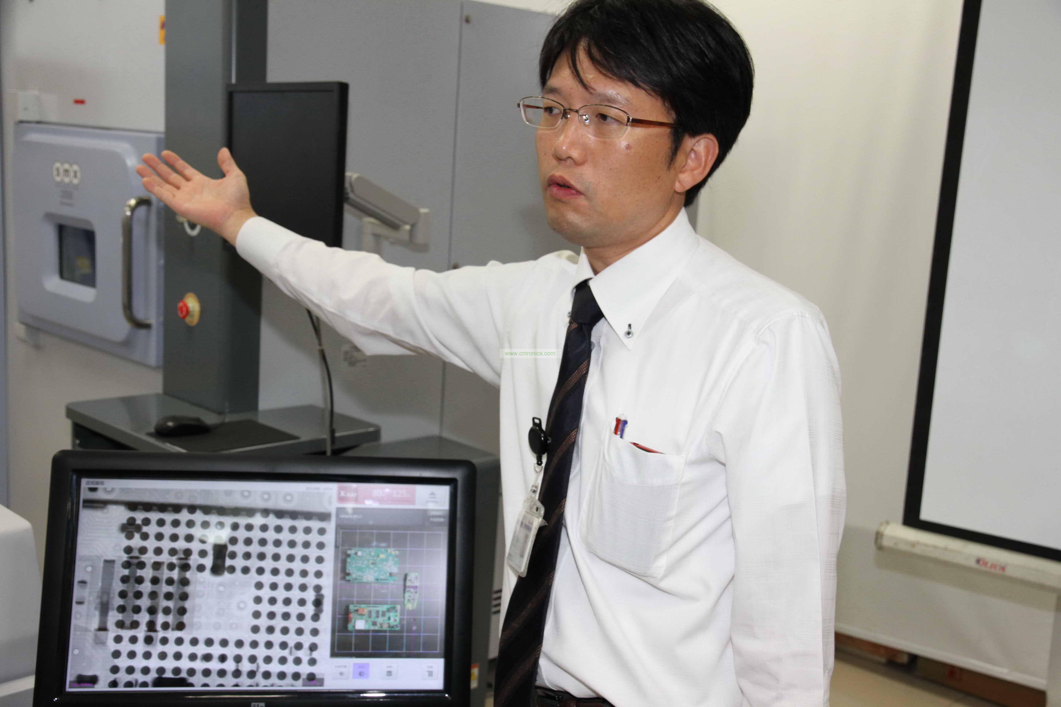 SMX-800實(shí)現(xiàn)了真正的高通量高效處理,直觀易用,操作簡單,更加節(jié)能環(huán)保