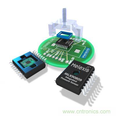 邁利芯采用創(chuàng)新技術(shù),推出了精度高、易于使用的堅固型微機電系統(tǒng)(MEMs)壓力傳感器