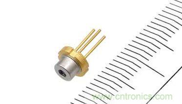 圖題:紅色半導體激光器“GH0641FA2C”