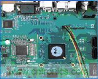 圖5:GM8187完整硬件軟件的參考設計