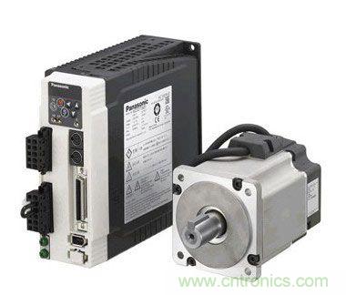 圖1:伺服電機(jī)