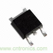 圖1:MOS場效應管