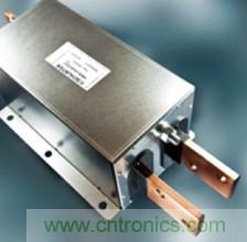 圖1:SCHURTER新的電容器變體型號