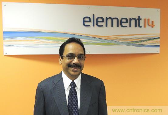 e絡盟亞太區董事 奧瑪 • 平加利