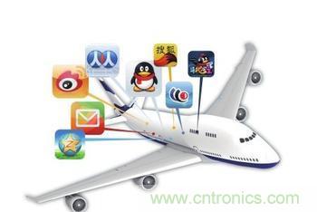 機(jī)上WIFI技術(shù):空中上網(wǎng)不再是傳說(shuō)