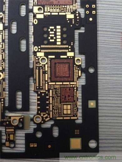 iPhone屏幕元件尺寸要變大？【附5S邏輯主版圖】