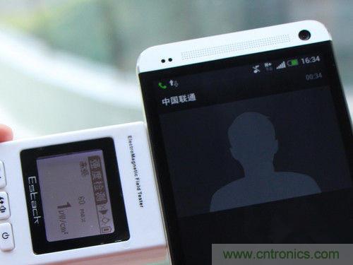 圖12:聯(lián)通WCDMA:已接通 最大值60 平均值5