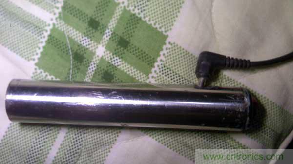 高亮LED手電筒超簡(jiǎn)DIY:原理圖+全過程