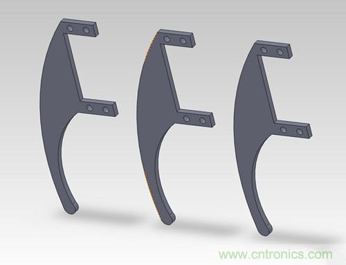 DIY:自制無線控制機(jī)器人
