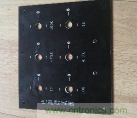 自制電阻調(diào)試板,你一定用得到!電子元件技術(shù)網(wǎng)