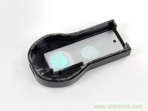 拆解新一代顛覆性產品: 谷歌Chromecast電視棒內部探秘