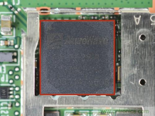 拆解新一代顛覆性產品: 谷歌Chromecast電視棒內部探秘