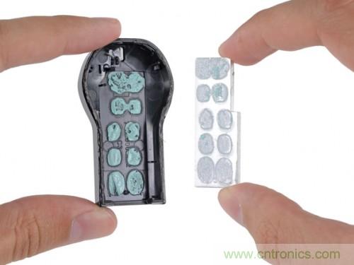 拆解新一代顛覆性產品: 谷歌Chromecast電視棒內部探秘