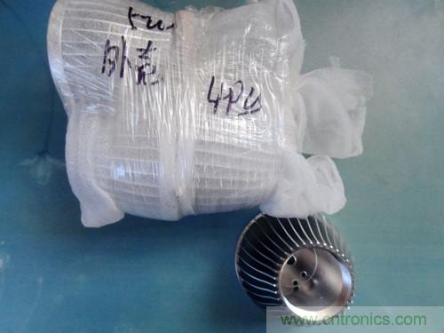 DIY:手把手教你自制LED球泡燈