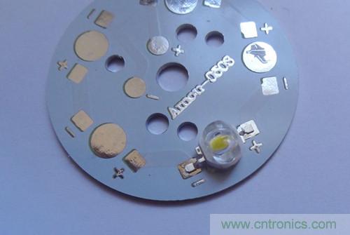 DIY:手把手教你自制LED球泡燈