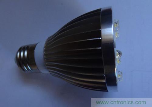 DIY:手把手教你自制LED球泡燈