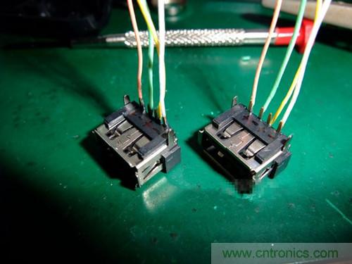 DIY:自制安全高效車用手機充電器