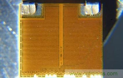 金封金屬箔電阻