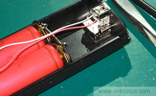 【DIY】電量救星！低成本自制移動(dòng)電源