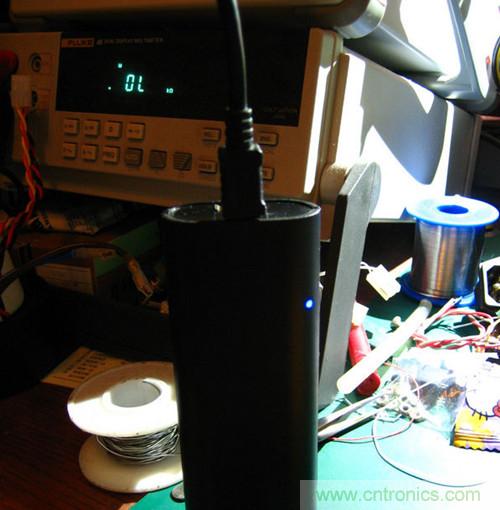 【DIY】電量救星！低成本自制移動(dòng)電源