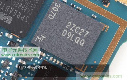 完爆三星Note 3,小米3移動版工程機拆解!