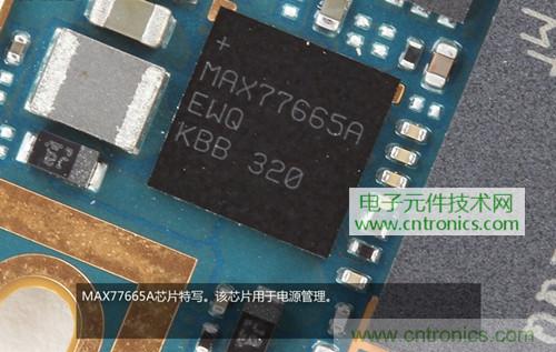 完爆三星Note 3,小米3移動版工程機拆解!