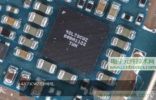 完爆三星Note 3,小米3移動版工程機拆解!