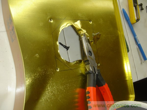 月餅盒DIY:自制筆記本散熱風(fēng)扇