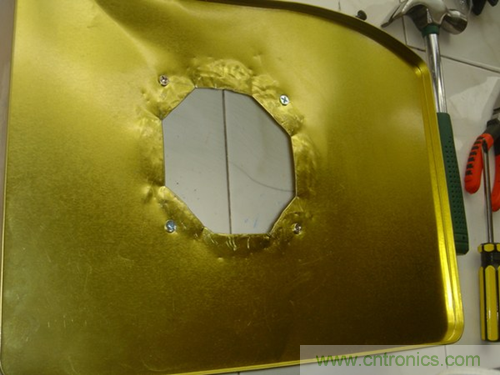 月餅盒DIY:自制筆記本散熱風(fēng)扇