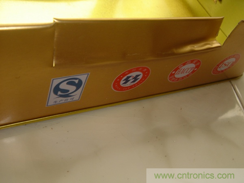 月餅盒DIY:自制筆記本散熱風(fēng)扇