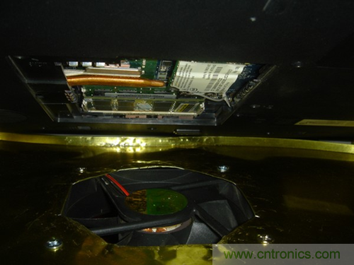 月餅盒DIY:自制筆記本散熱風(fēng)扇