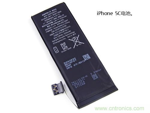 內(nèi)部能否出“彩”?“五彩機(jī)身”iPhone 5C拆解揭秘