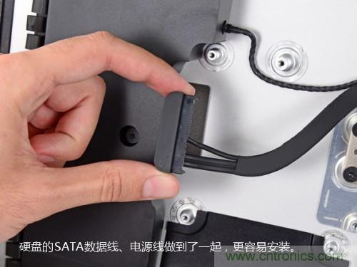 蘋果21.5/27寸新iMac拆解:硬件全面升級,維修不容易