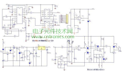 網友獨創:不怕停電的帶外殼逆變器設計方案