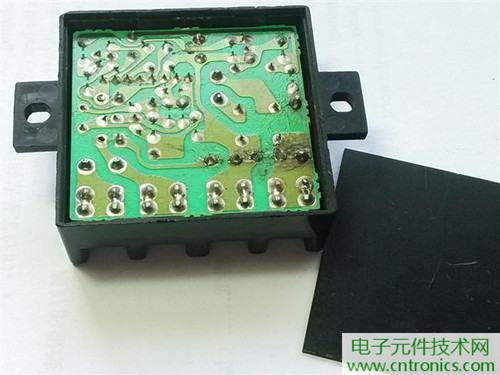 漏電保護器拆解：結(jié)構(gòu)有差異，做工不錯