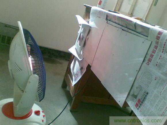 牛人DIY:百元自制車載冰箱