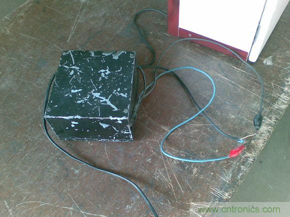 牛人DIY:百元自制車載冰箱