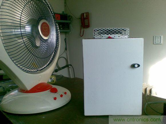 牛人DIY:百元自制車載冰箱