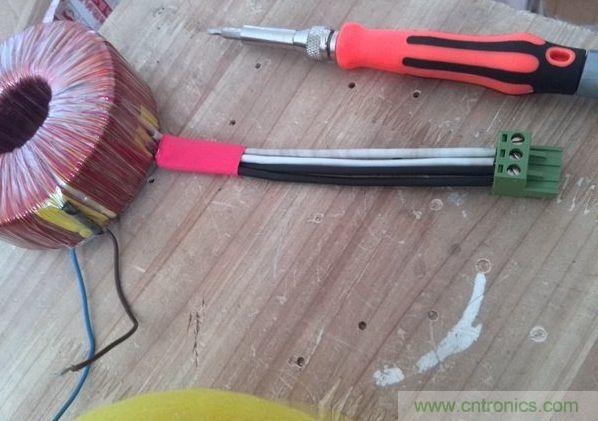 發燒友自制音響功放