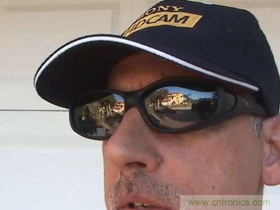 DIY:40刀,教你自制能“偷拍”的太陽鏡