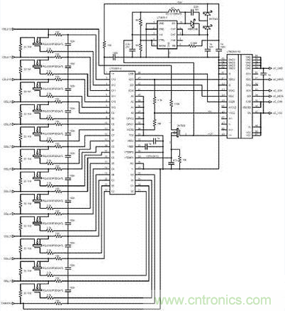 推薦:如何設(shè)計(jì)一款高效的電池管理系統(tǒng)