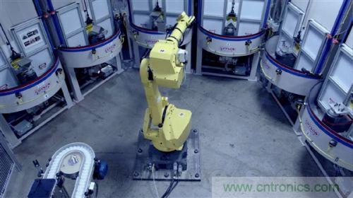 顛覆傳統(tǒng)設(shè)計，蘋果全新Mac Pro生產(chǎn)線探秘