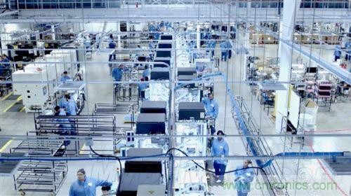 顛覆傳統(tǒng)設(shè)計，蘋果全新Mac Pro生產(chǎn)線探秘